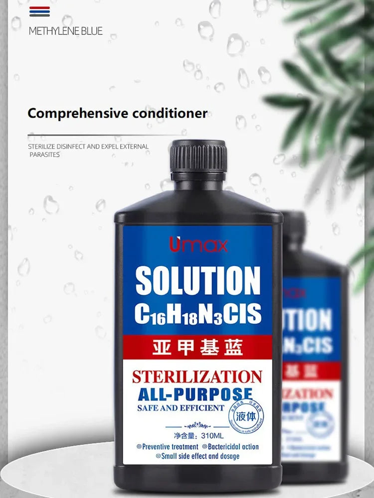 310ML Methylene Blue Solution