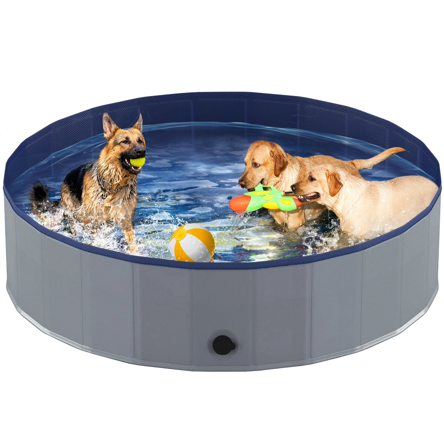 Portable Dog Pool