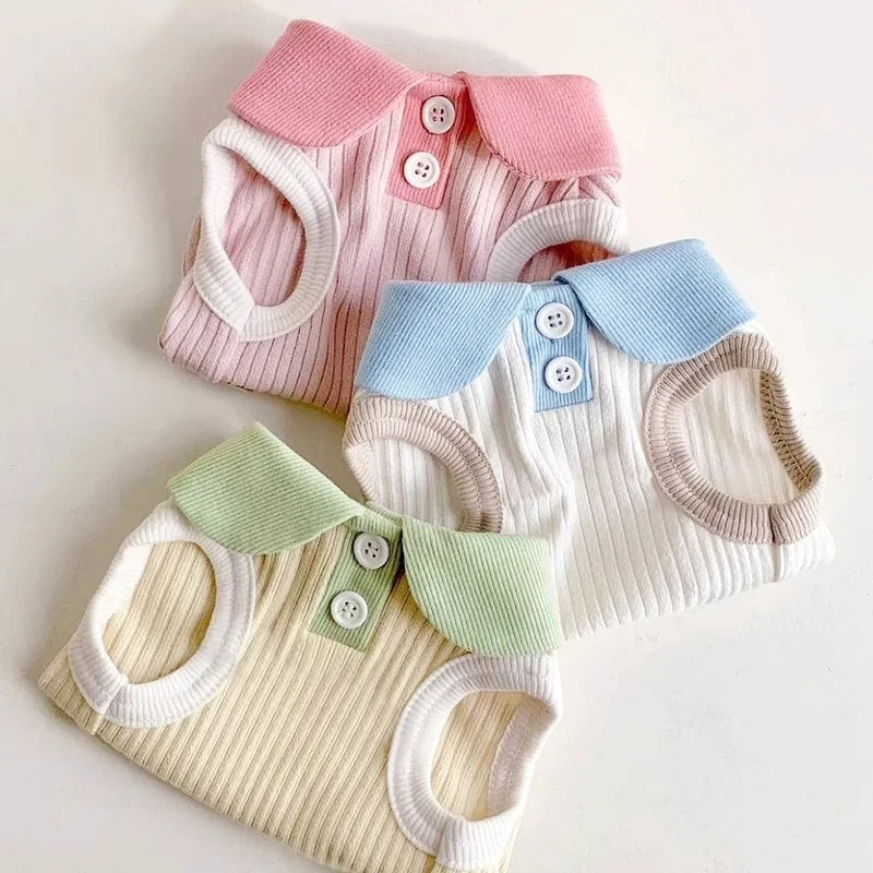 Summer Fashion Dog Clothes