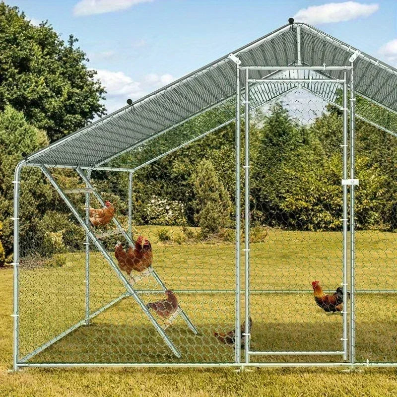 Chicken Coop Roosting Perch Essentials