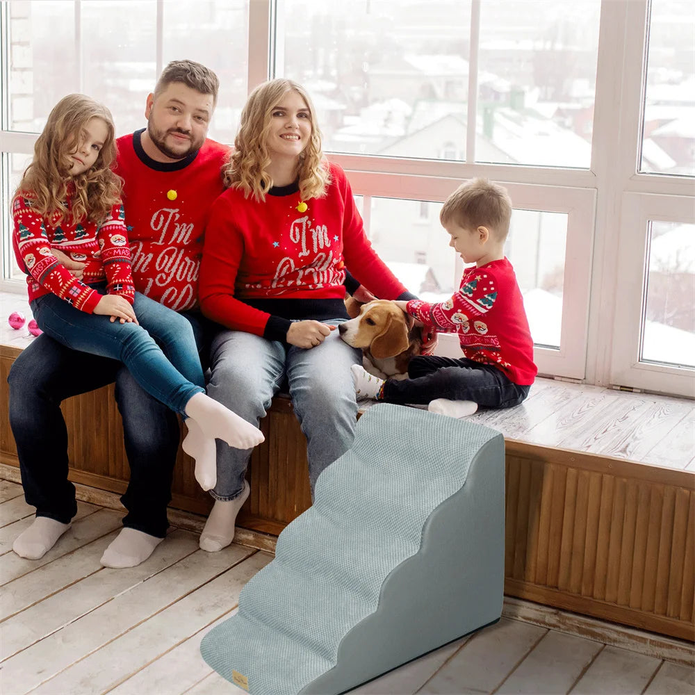 Dog Ramp Step Stairs