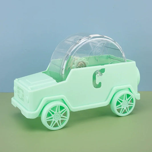 Pet Powered Exercise Car