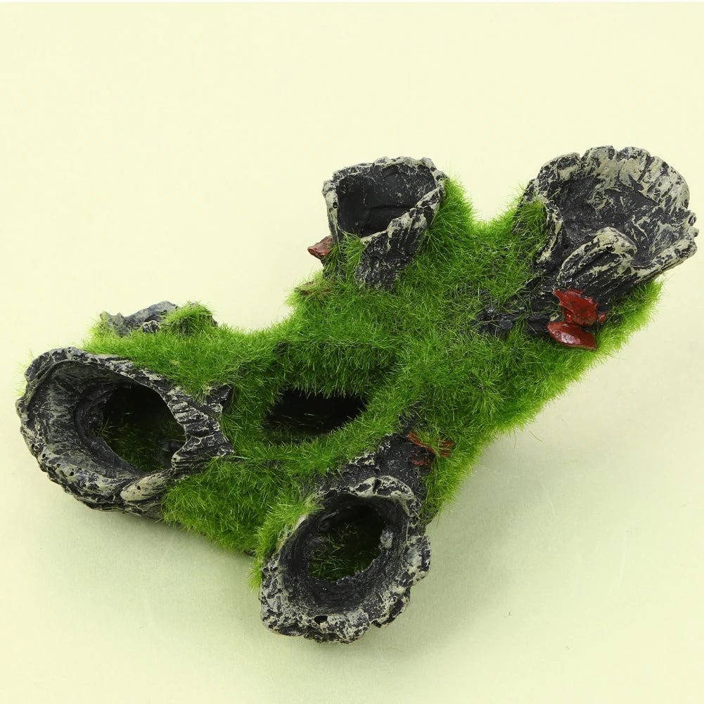 Resin Breeding Hiding Cave Ornaments