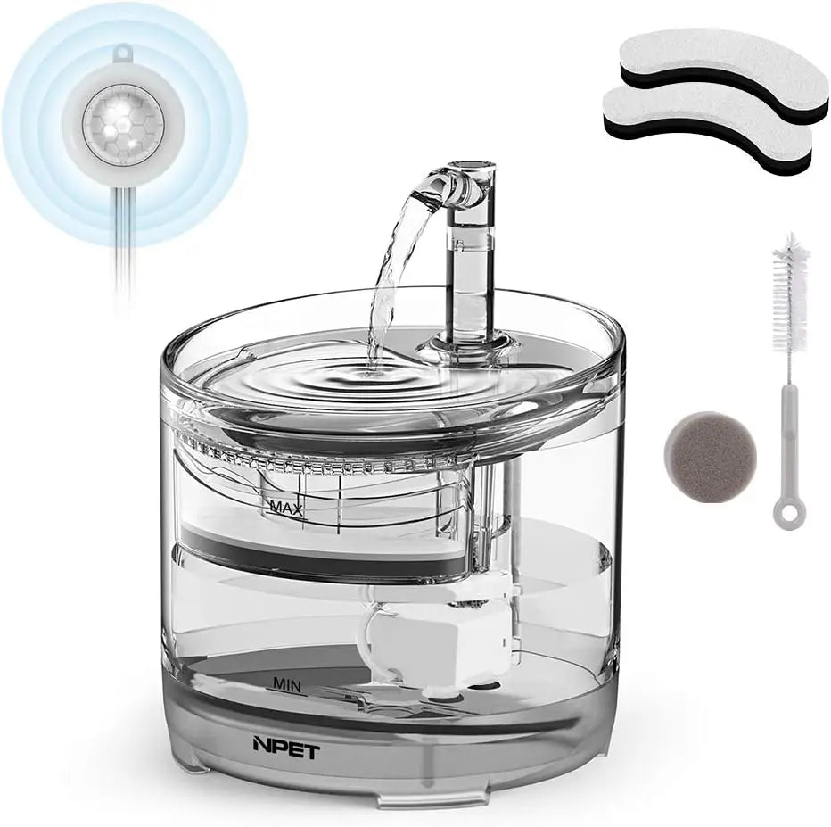 Automatic Pet Drinking Fountain