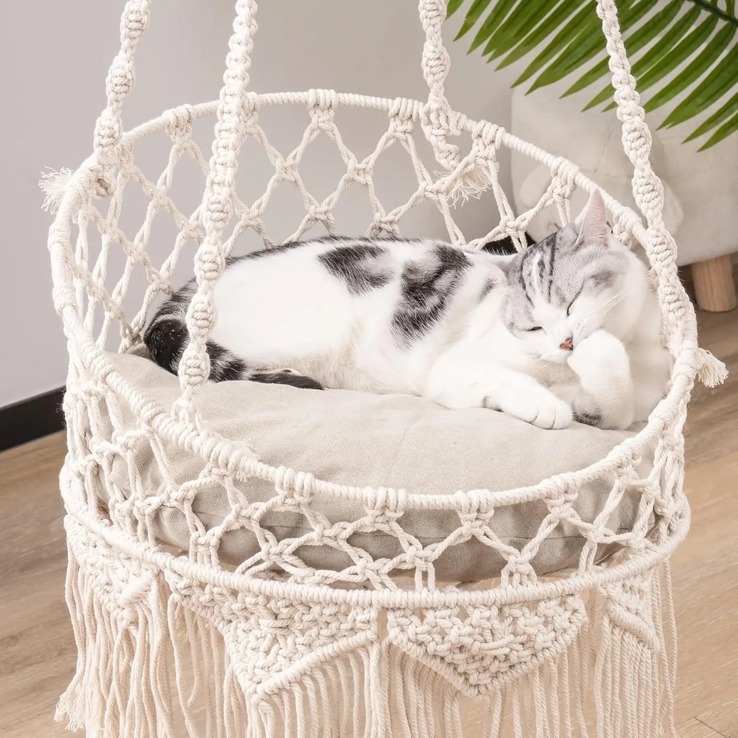 Hanging Cat Bed Hammock