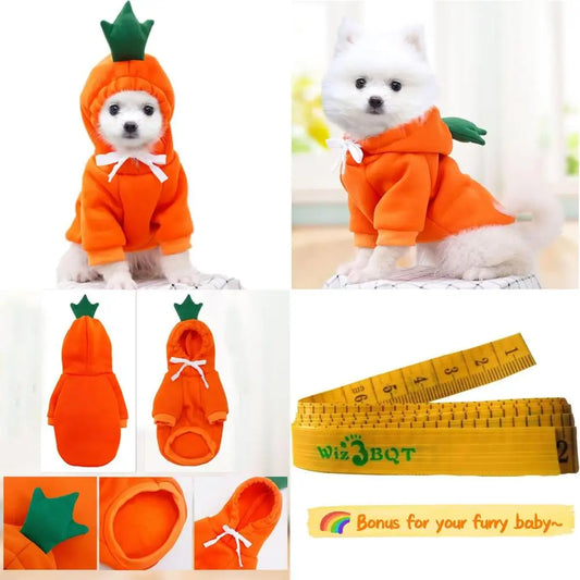 Dog Christmas Halloween Costumes
