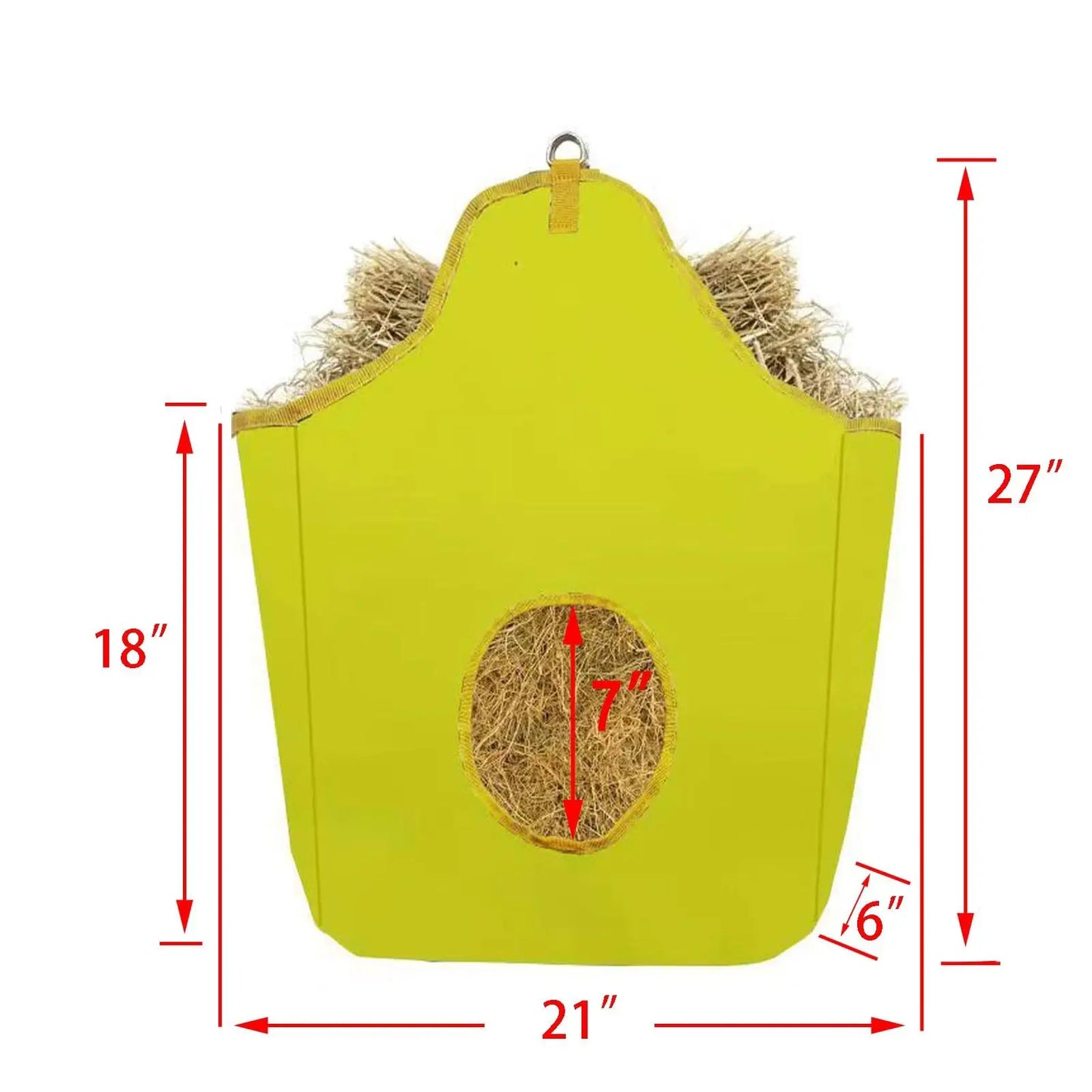 BARN & STABLE Horse Hay Bag