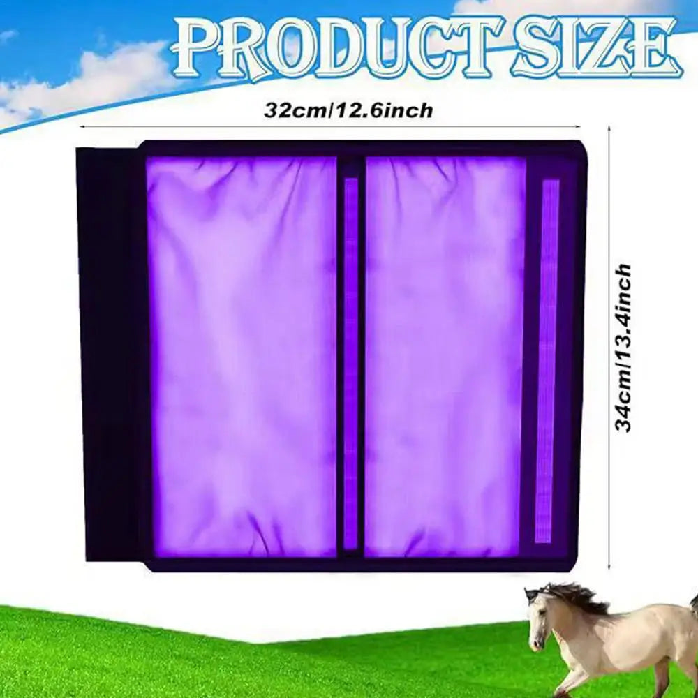 Protective Horse Leggings Fly Boot