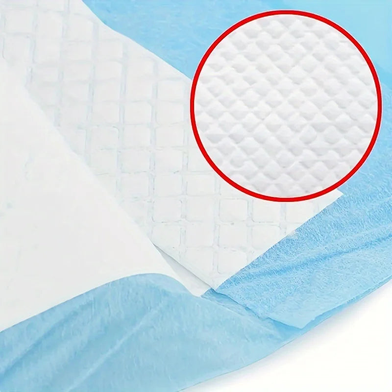 20 large pet pee pads