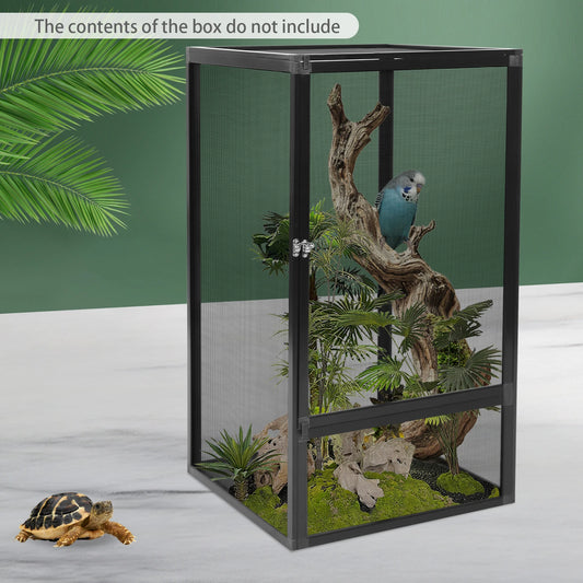 Micro Habitat Terrarium Enclosure