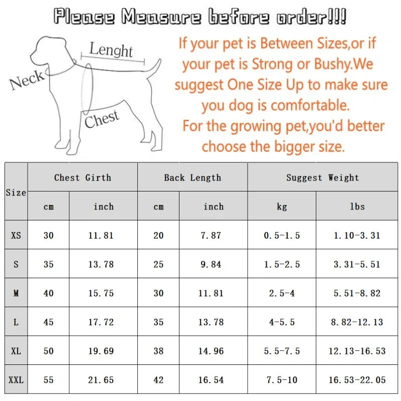 Summer Fashion Dog Clothes