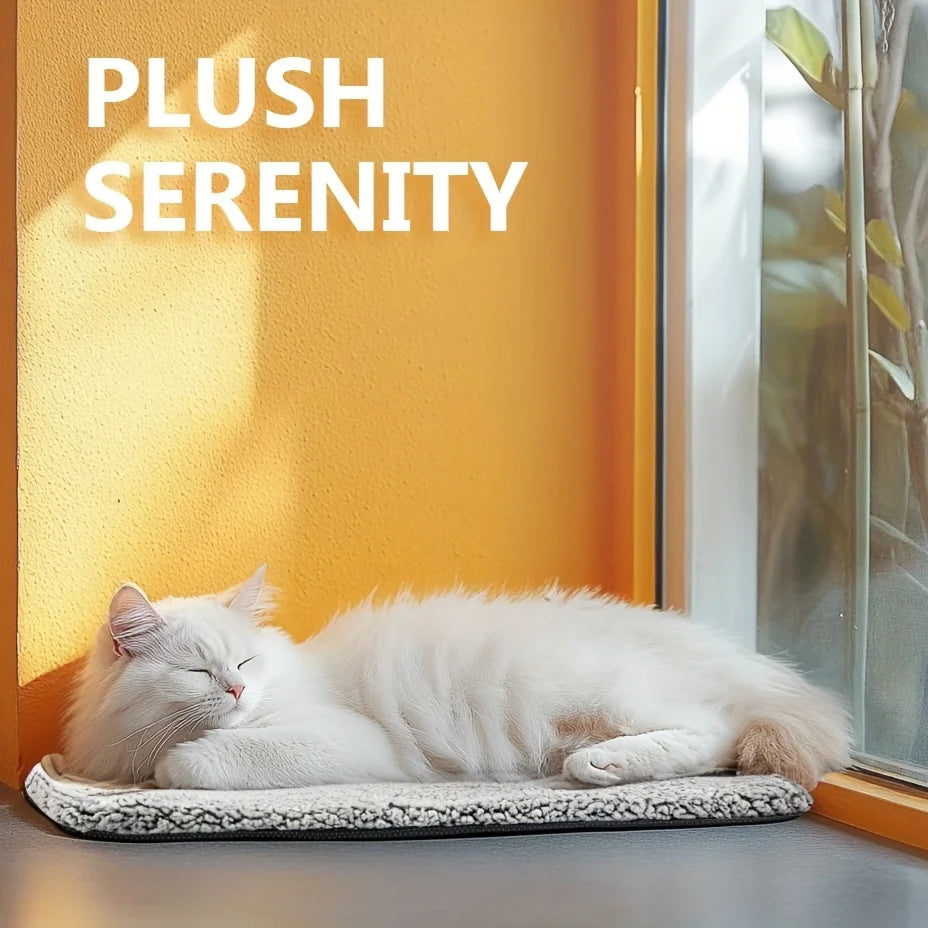 Self-Heating Warm Cushion Mat for Cats and  Dogs