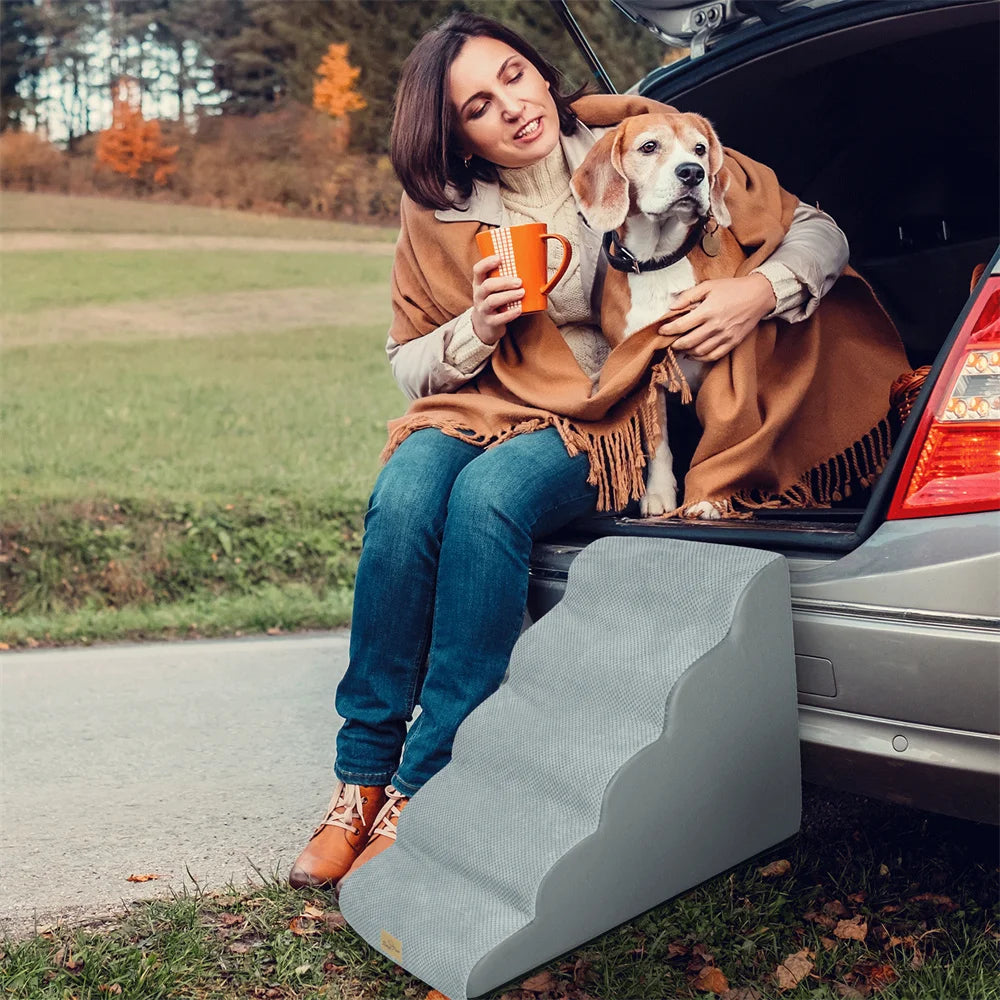 Dog Ramp Step Stairs