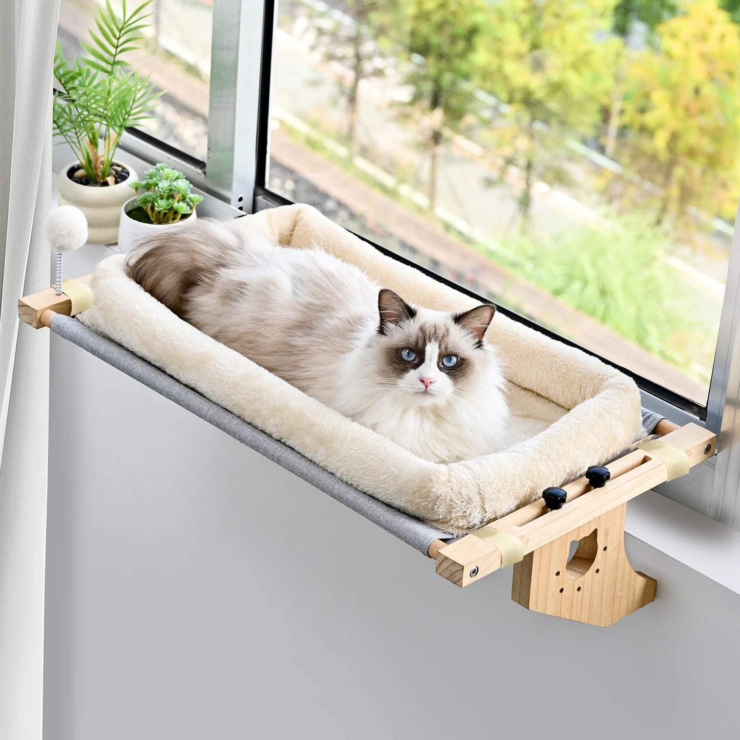 Cat Mattress, Window Hammock