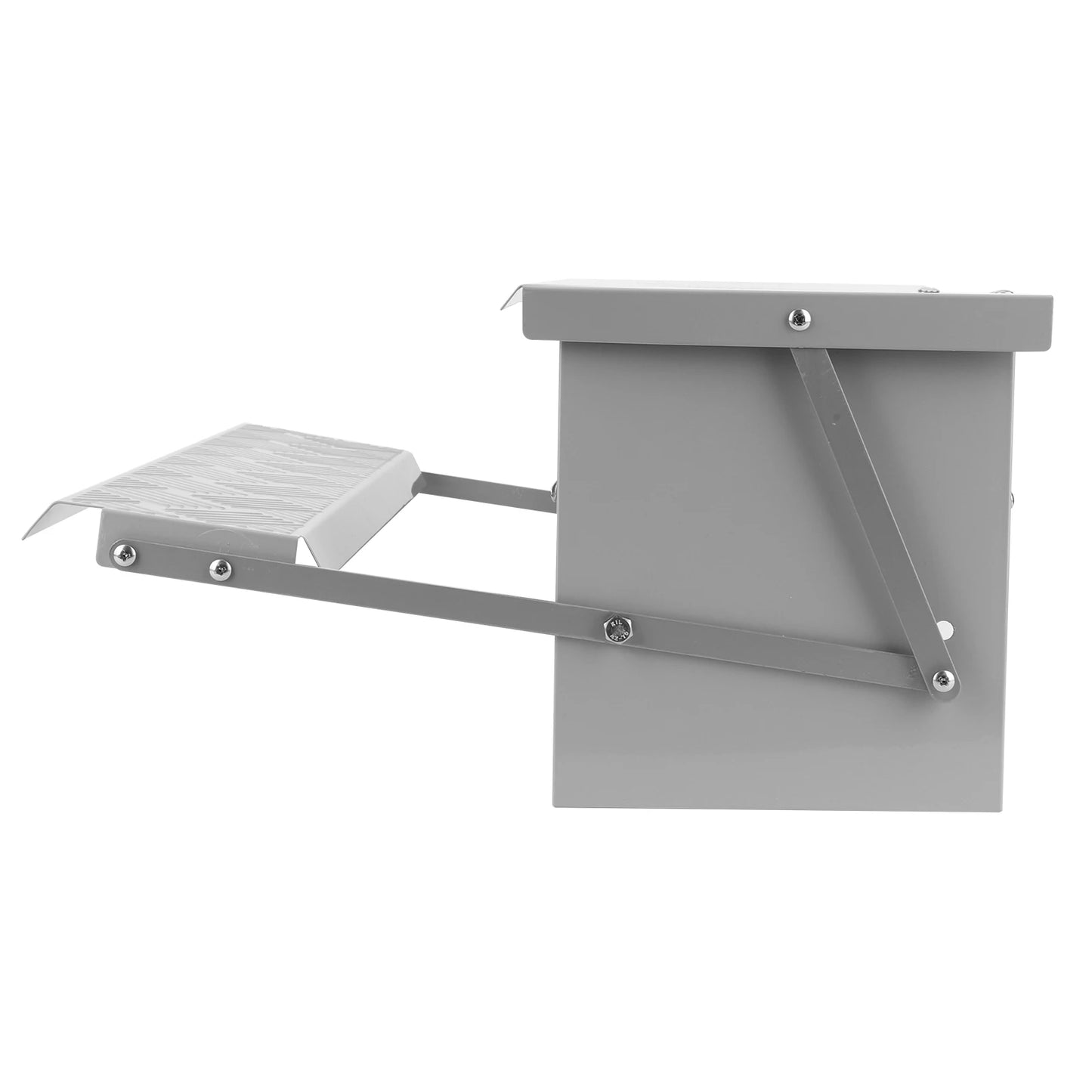 Automatic Chicken Feeder with Weatherproof Lid