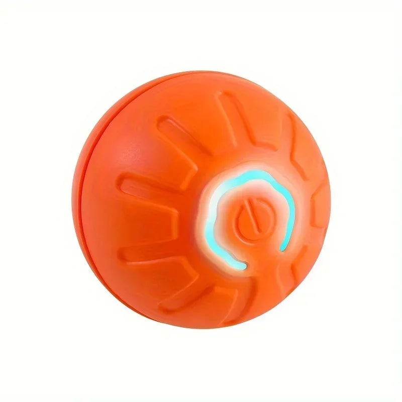 1-10PCS Smart Dog Toy Ball Electronic