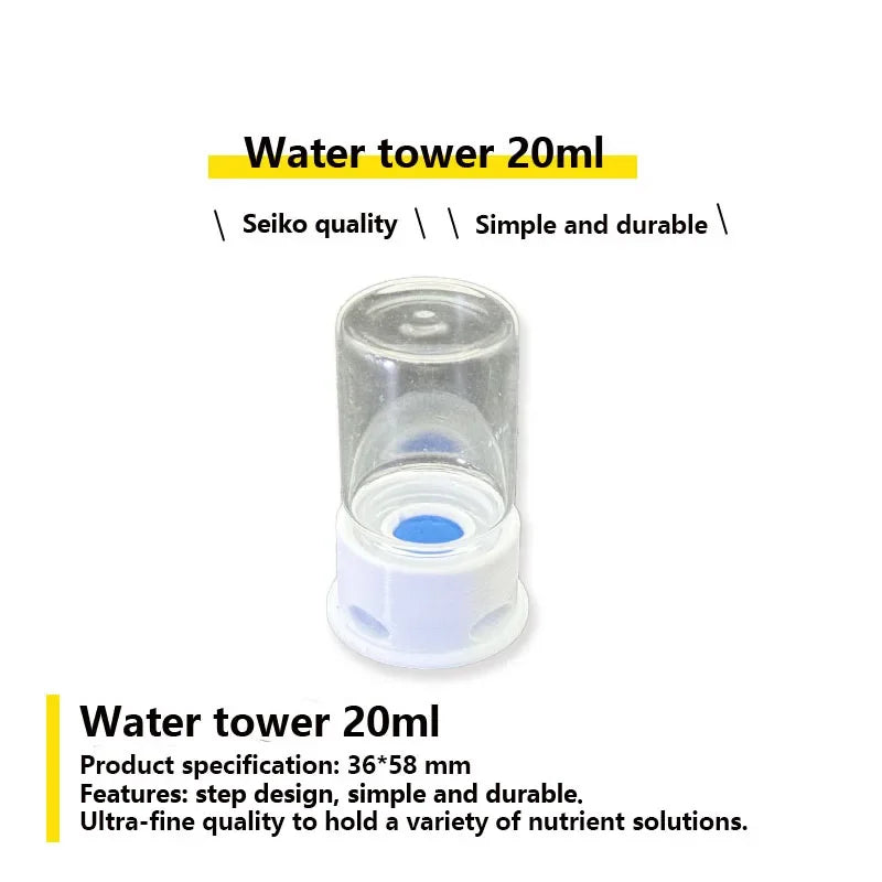 12-80ml Ant Farm Water Feeder