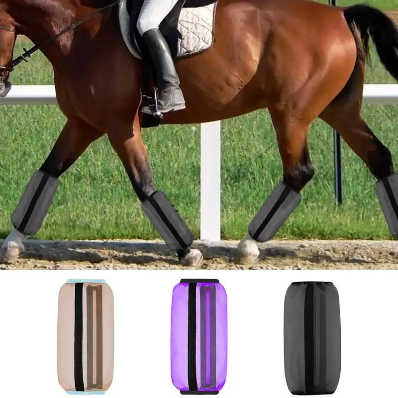 Protective Horse Leggings Fly Boot