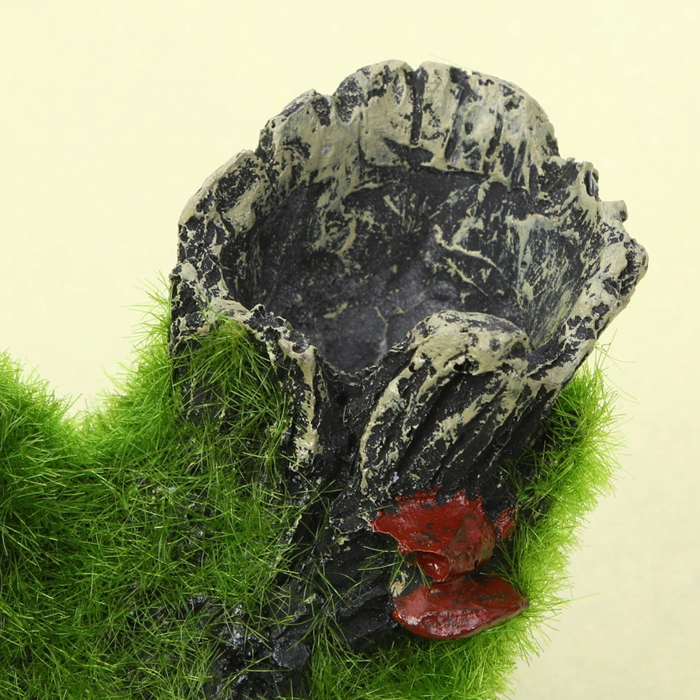 Resin Breeding Hiding Cave Ornaments