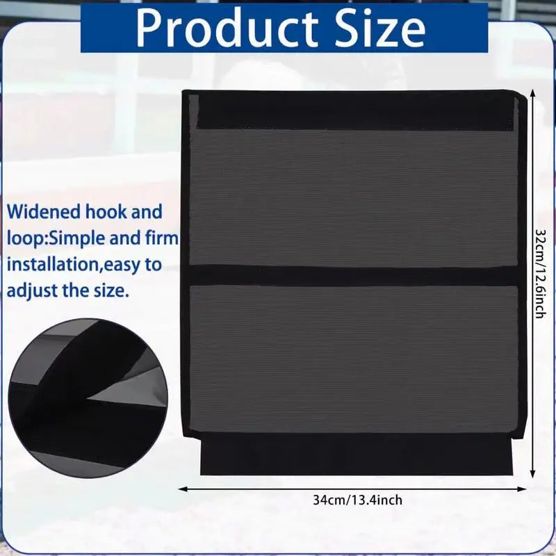 Protective Horse Leggings Fly Boot