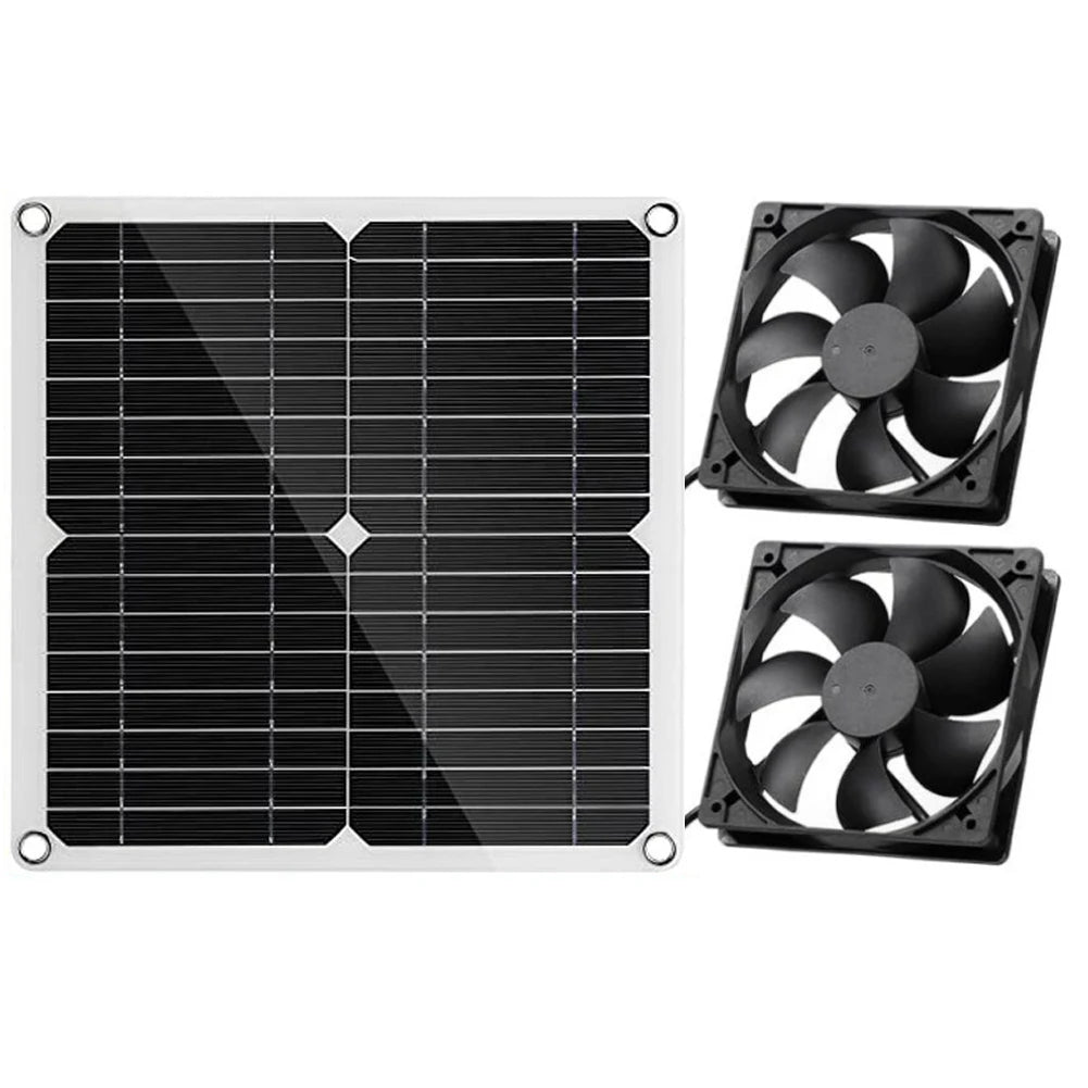 Solar Exhaust Fan