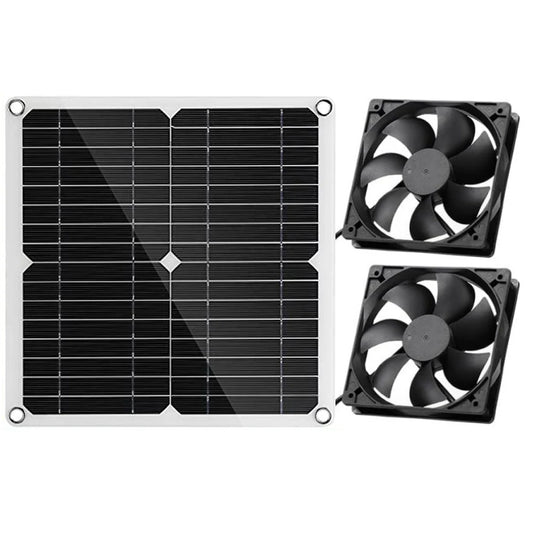 Solar Exhaust Fan