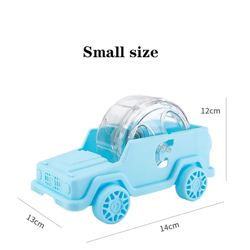 Pet Powered Exercise Car