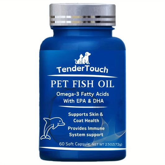 - Omega 3 for Dogs and Cats Shedding and Skin Health For Dog Dry Skin