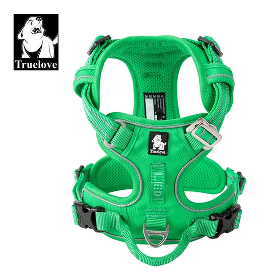 Truelove Pet Explosion-proof Dog Harness Reflective Nylon