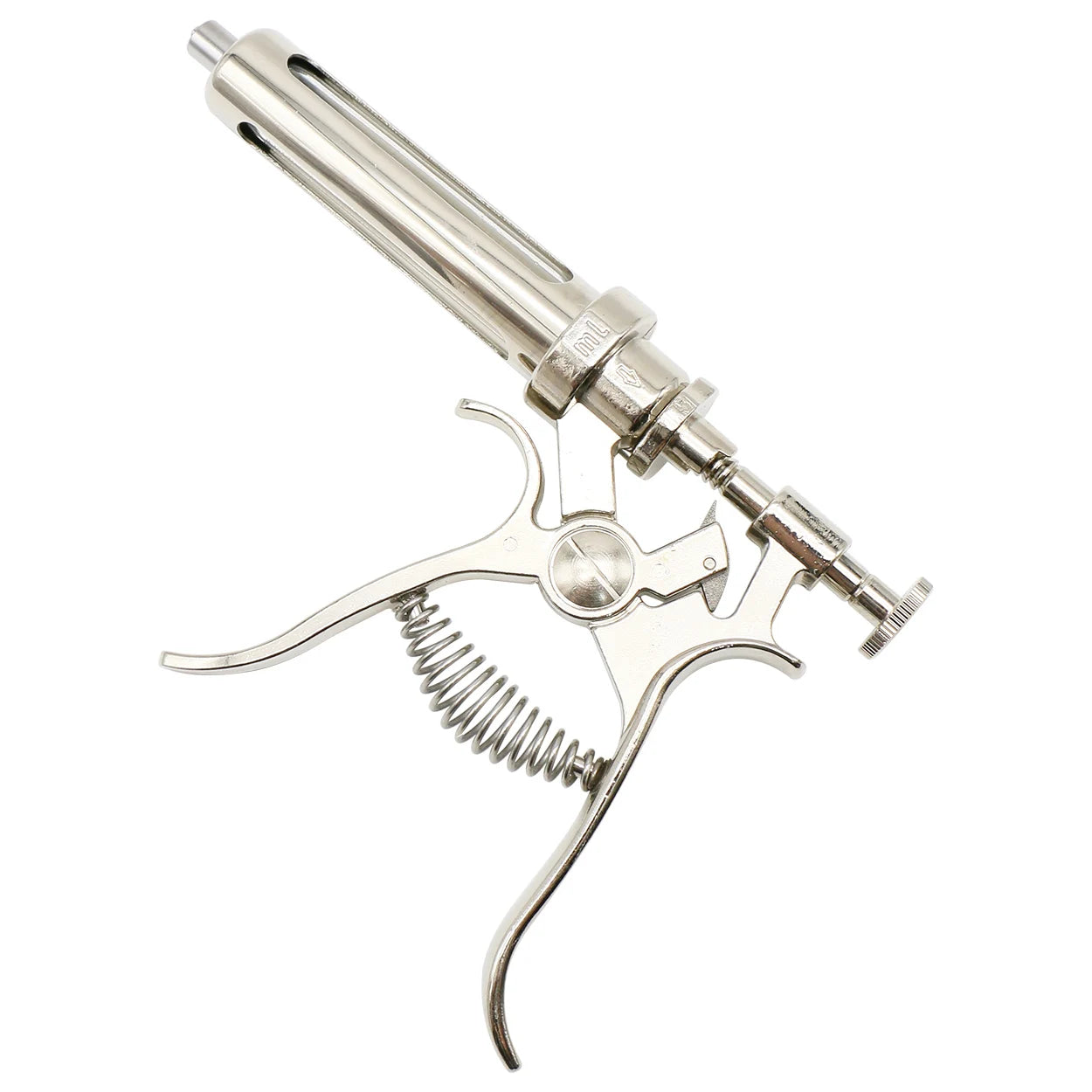 Automatic Vaccination Gun