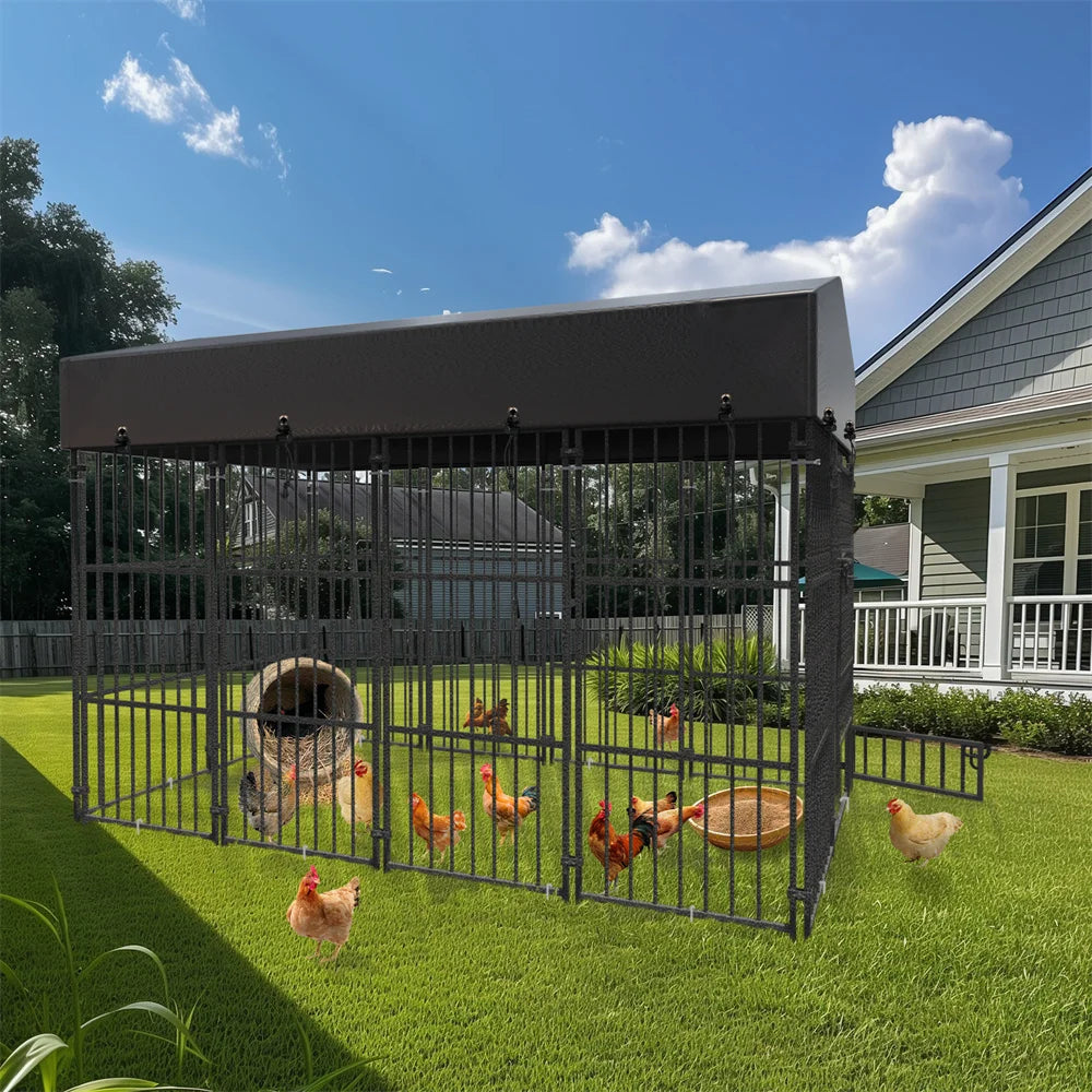 Heavy Duty Large Dog Kennel