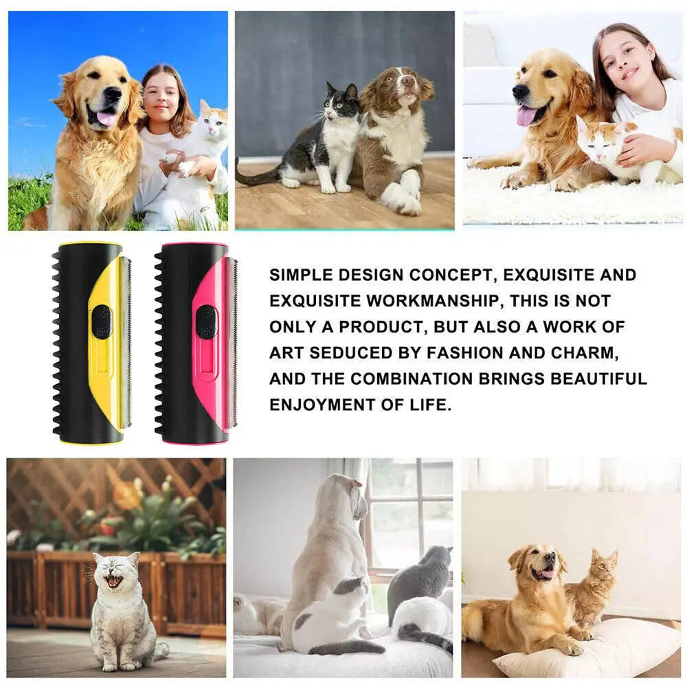 Pet Dog Hair Comb Hair Removal