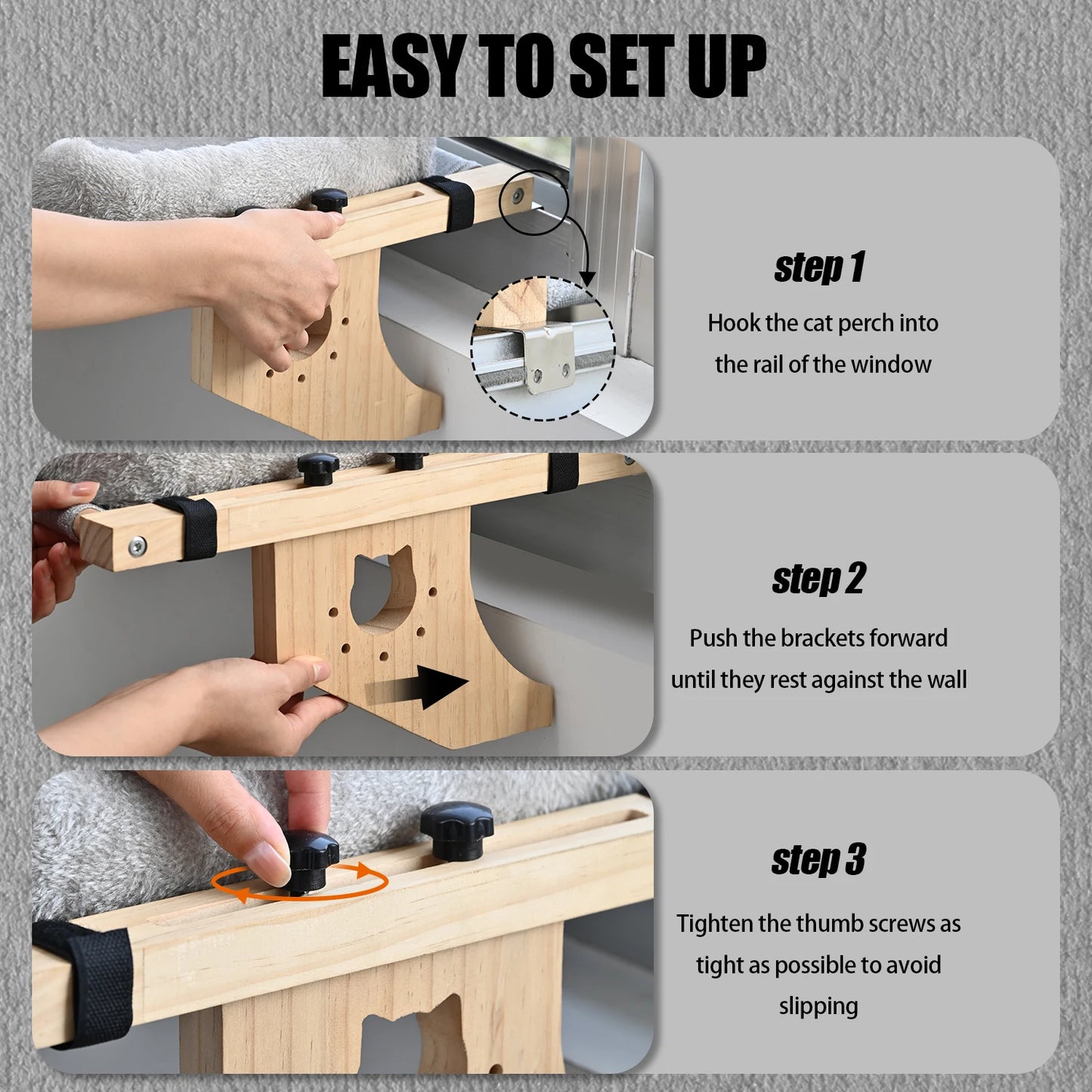 Cat Mattress, Window Hammock