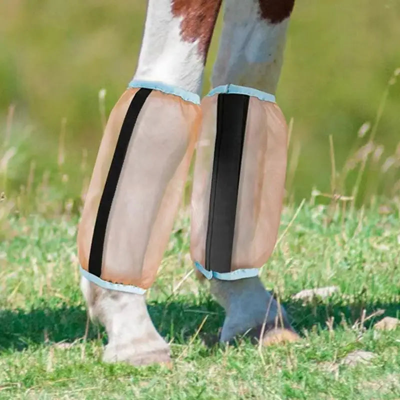 Protective Horse Leggings Fly Boot