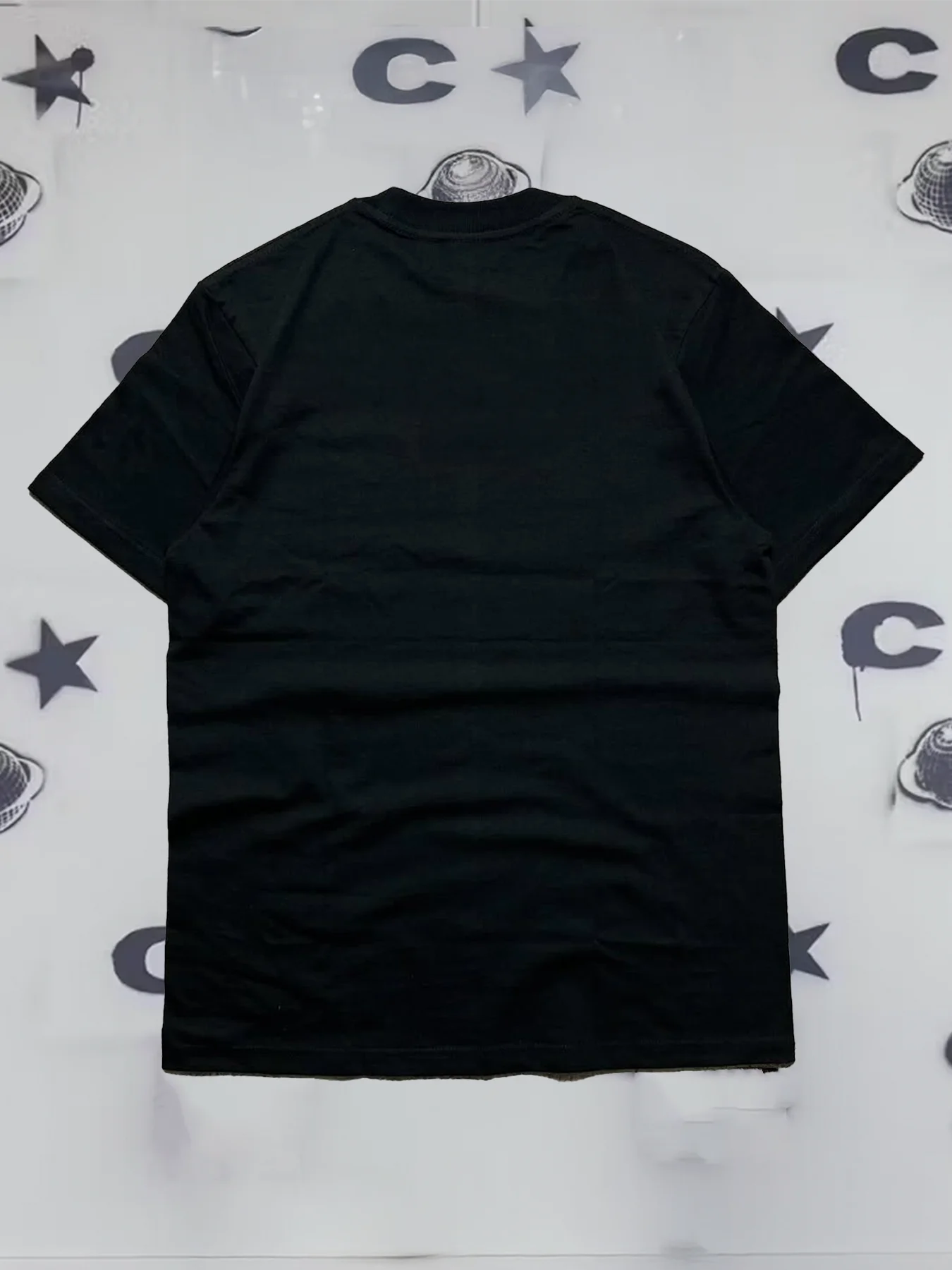 T - shirt with "Be Gutsy Like a Real Guy" Pitbull Print