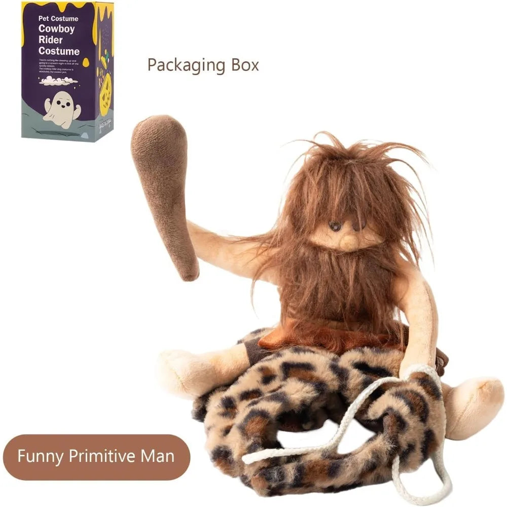 DELIFUR Dog Halloween Costume