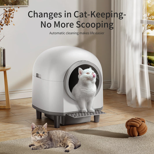 OMC-M1 Self Cleaning Automatic Cat Litter Box