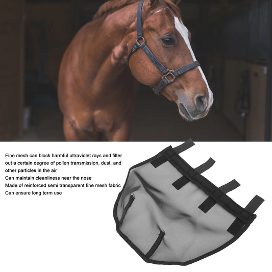 Horse Nose Net
