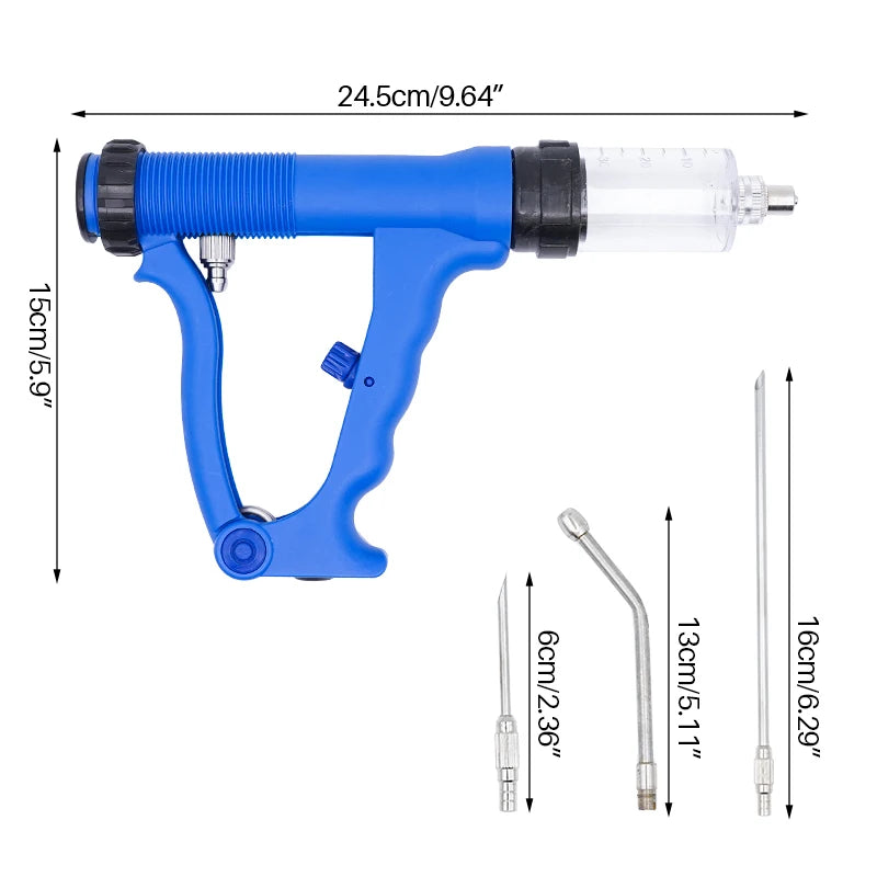 5/10/20/30/50ml Continuous Drench Gun