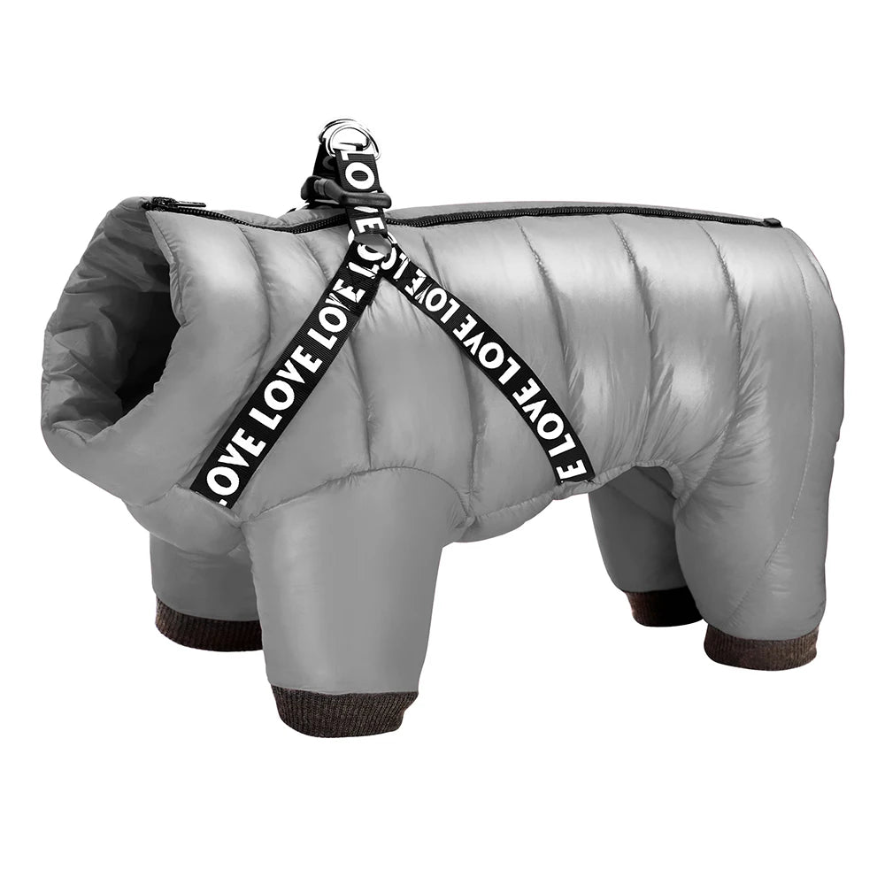 Super Warm Dog Jacket